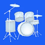 drum beats metronome android application logo